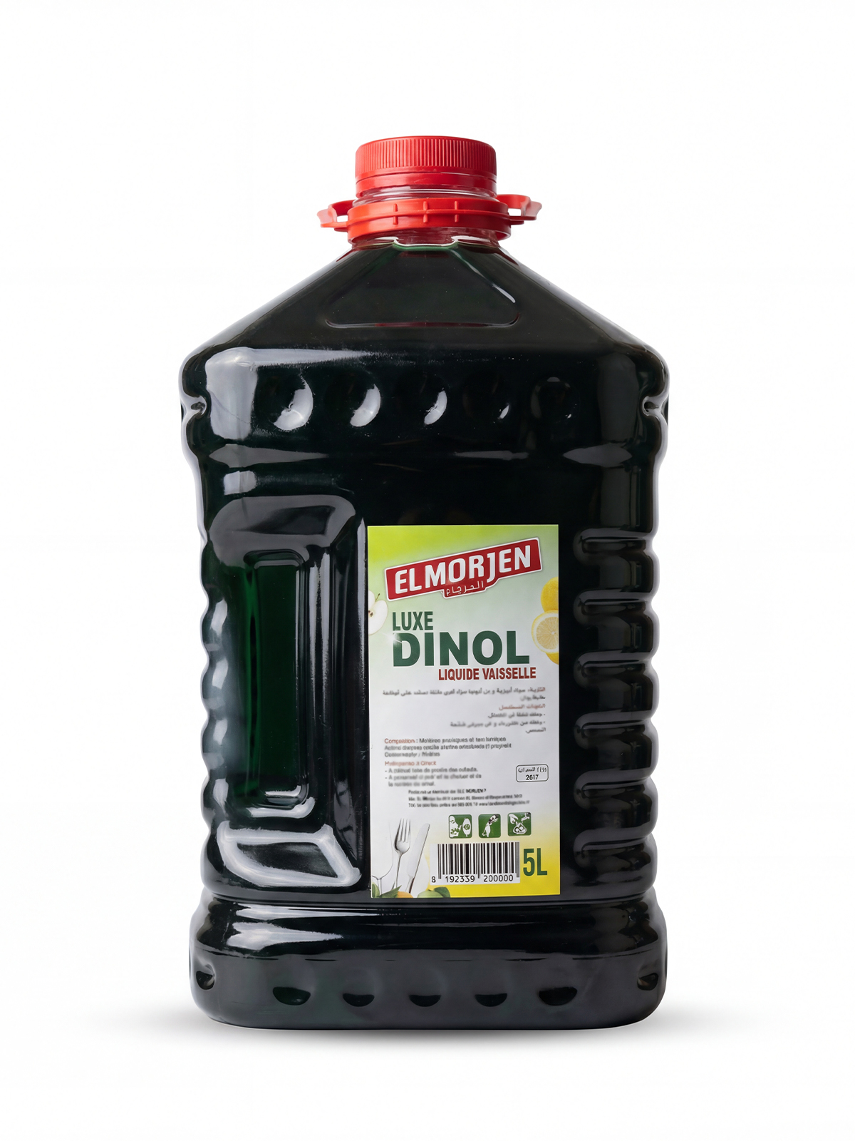 Liquide Vaisselle POMME ELMORJEN