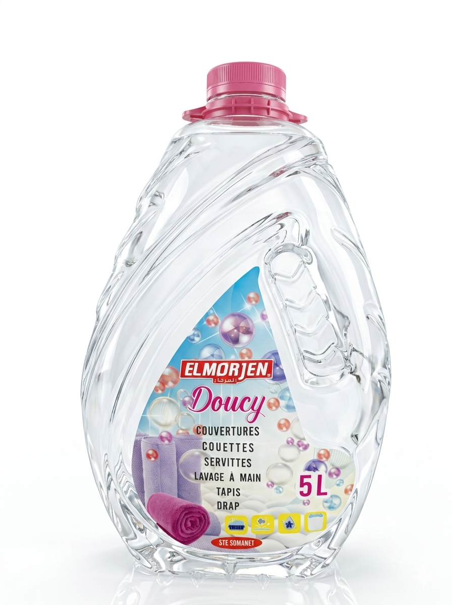 Lessive Liquide DOUCY EL MORJEN