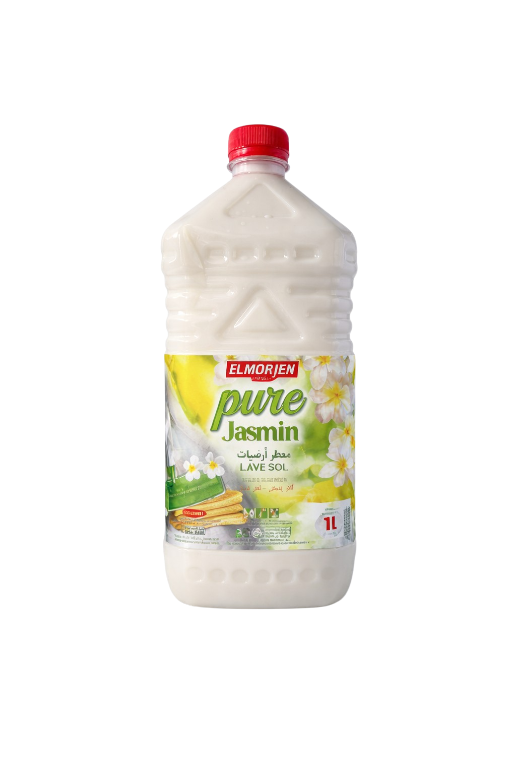 Désodorisant Sol Jasmin EL MORJEN