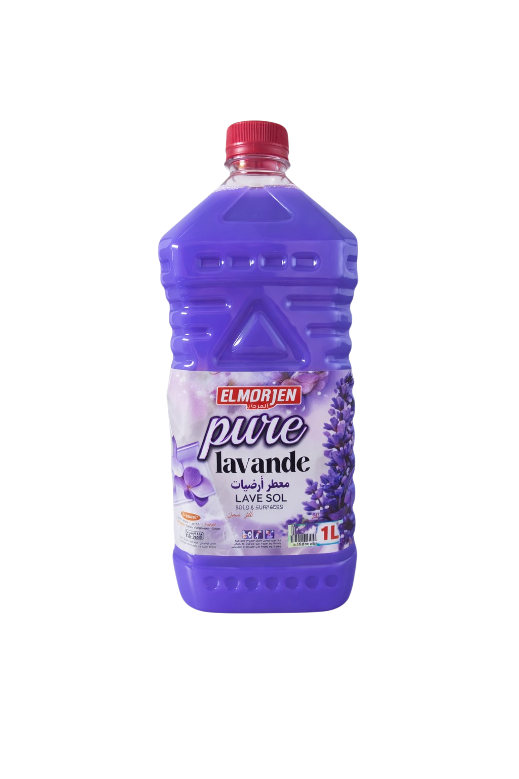 Désodorisant Sol Lavande EL MORJEN