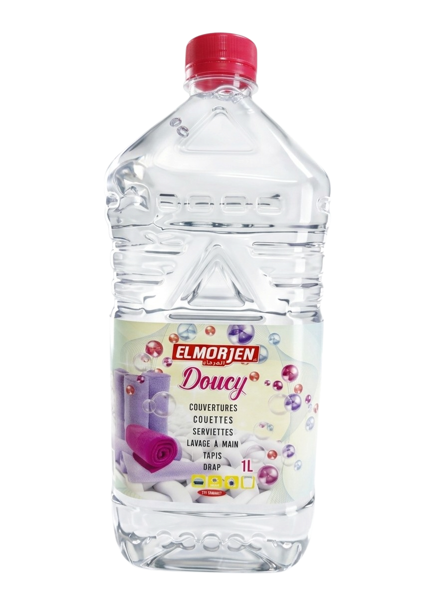 Lessive Liquide DOUCY EL MORJEN