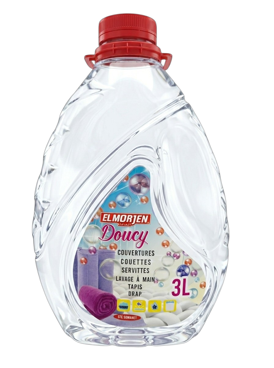 Lessive Liquide DOUCY EL MORJEN