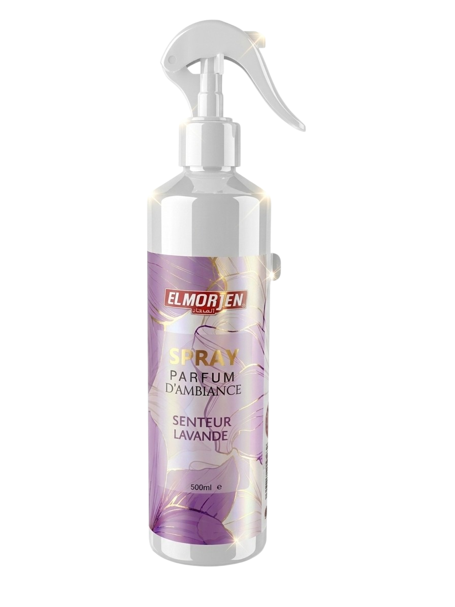 Parfum d'ambiance  LAVANDE ELMORJEN