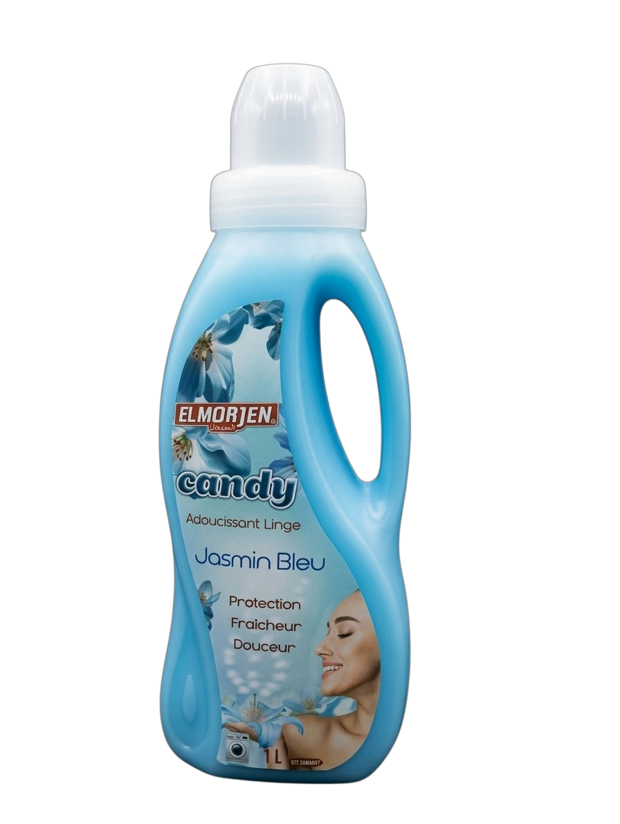 Assouplissant CANDY Fraicheur Suprême 1L